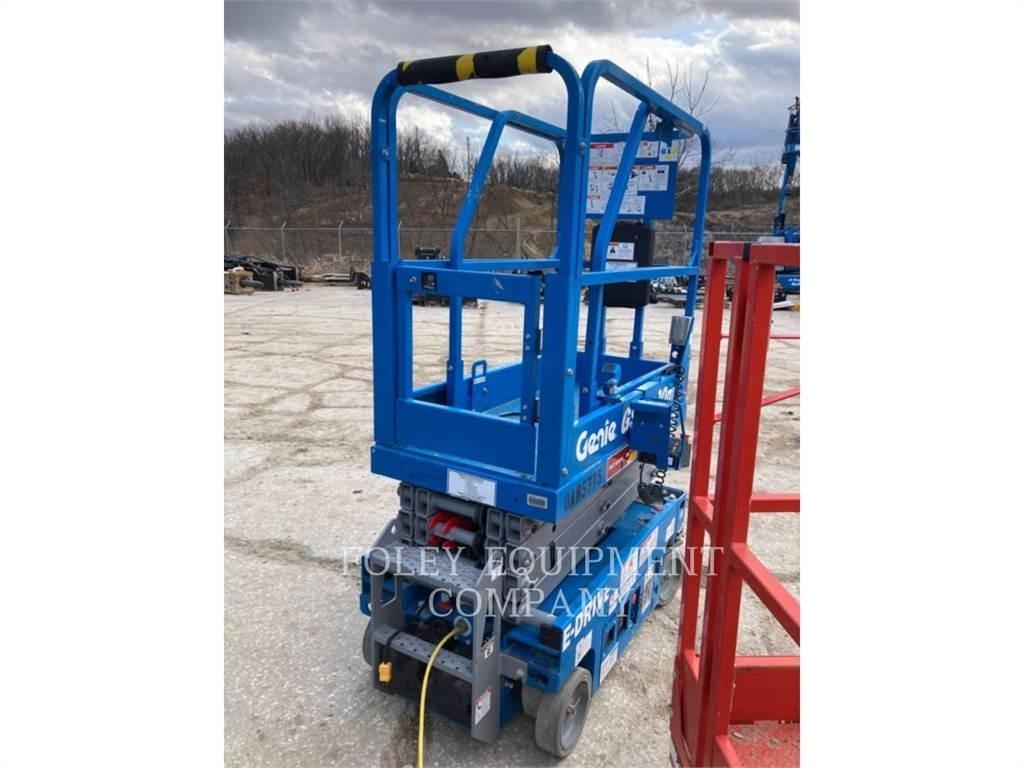 Genie GS1330 Підйомники-ножиці