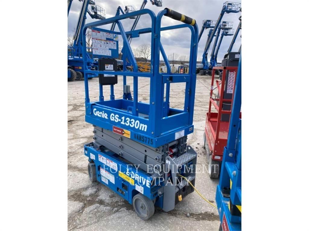 Genie GS1330 Підйомники-ножиці