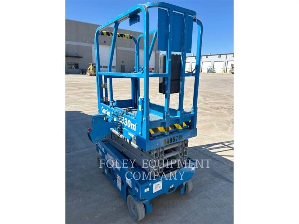 Genie GS1330 Підйомники-ножиці