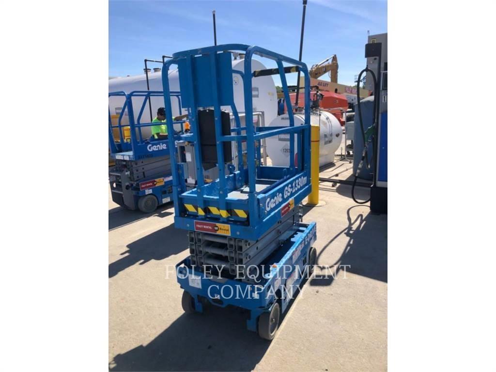 Genie GS1330 Підйомники-ножиці