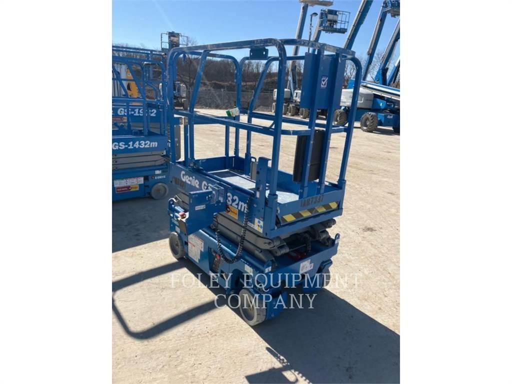 Genie GS1432 Підйомники-ножиці
