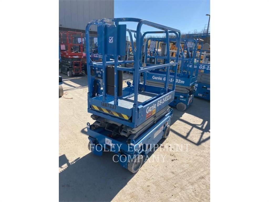 Genie GS1432 Підйомники-ножиці