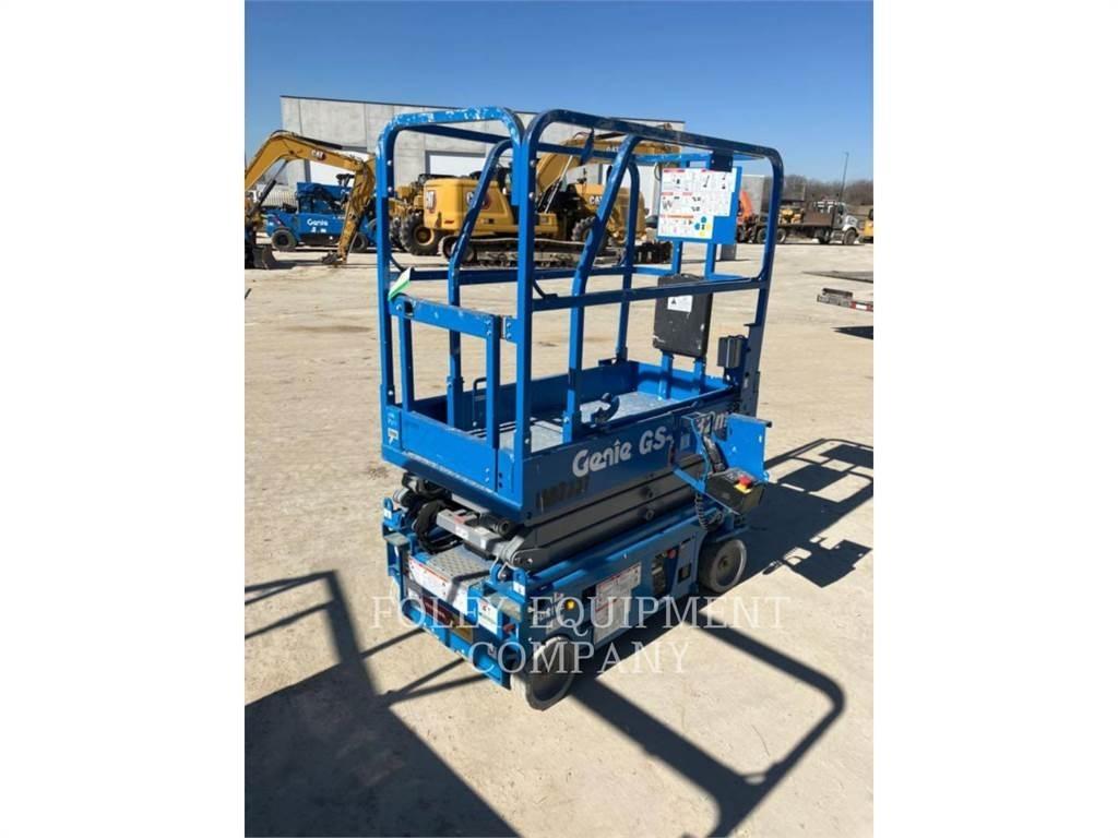 Genie GS1432 Підйомники-ножиці