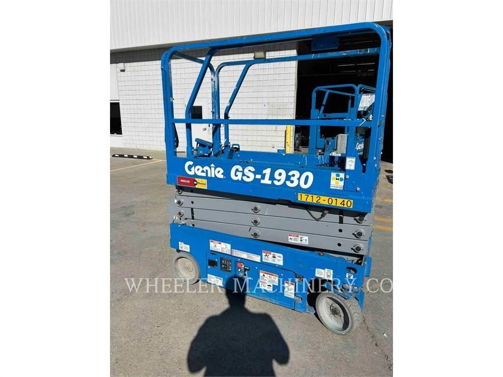 Genie GS1930 Підйомники-ножиці