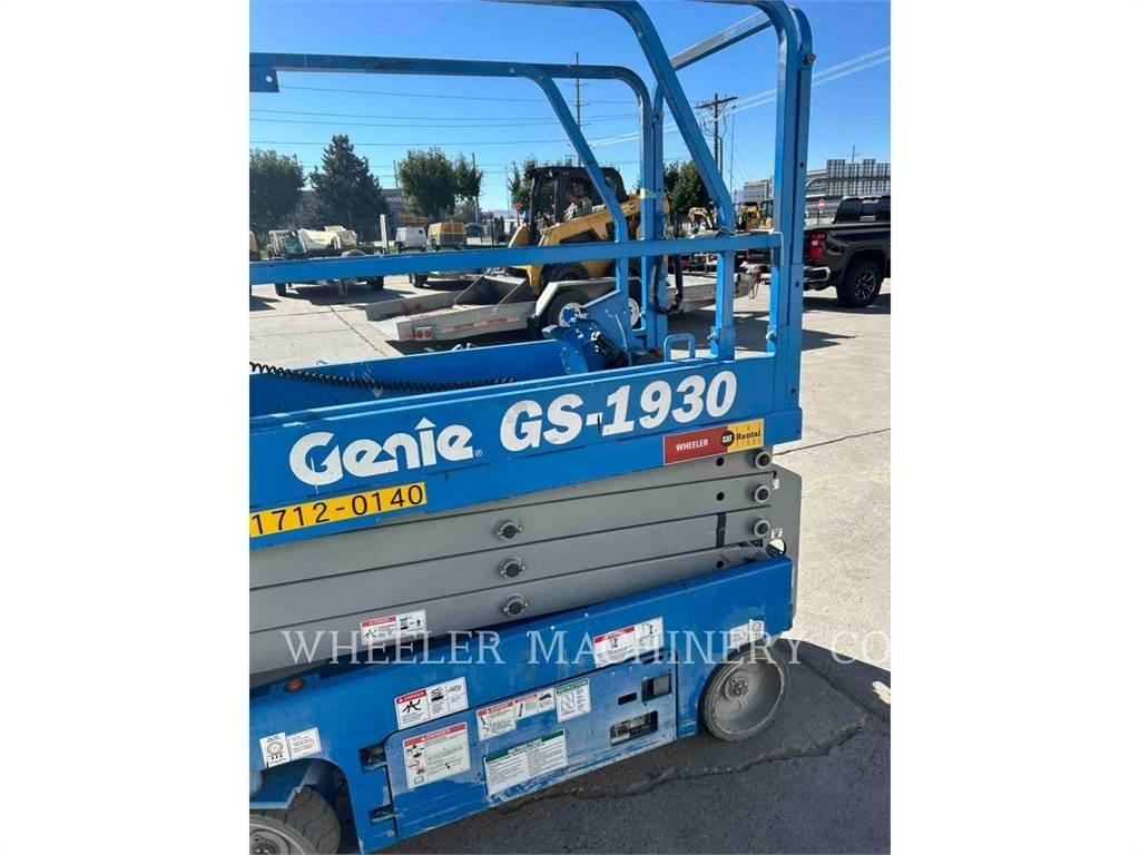 Genie GS1930 Підйомники-ножиці