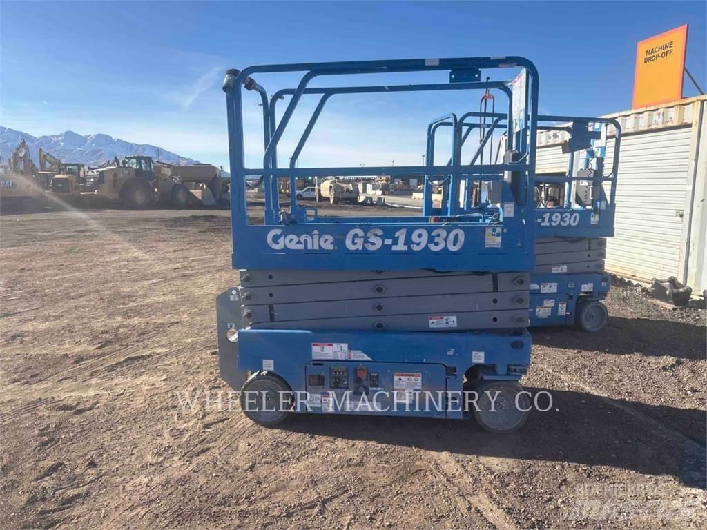 Genie GS1930 Підйомники-ножиці