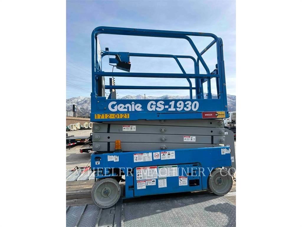 Genie GS1930 Підйомники-ножиці