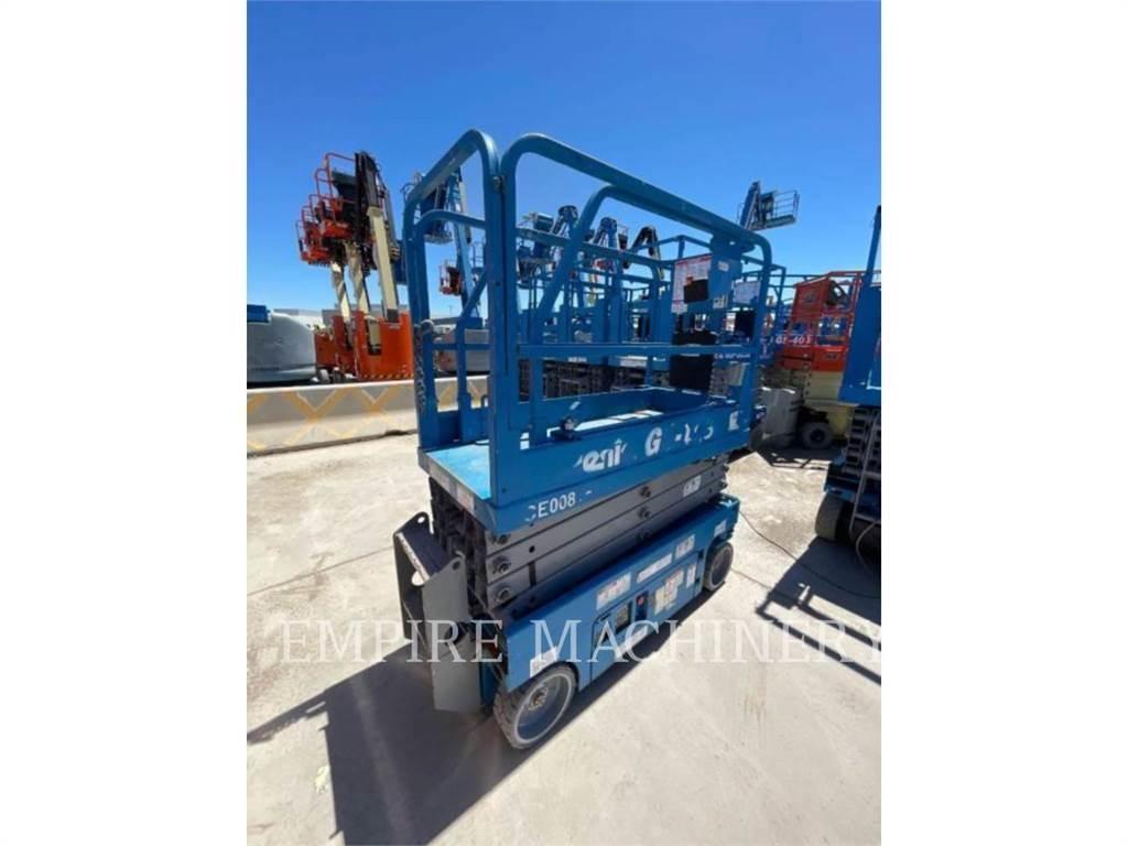 Genie GS1930 Колінчаті підйомники