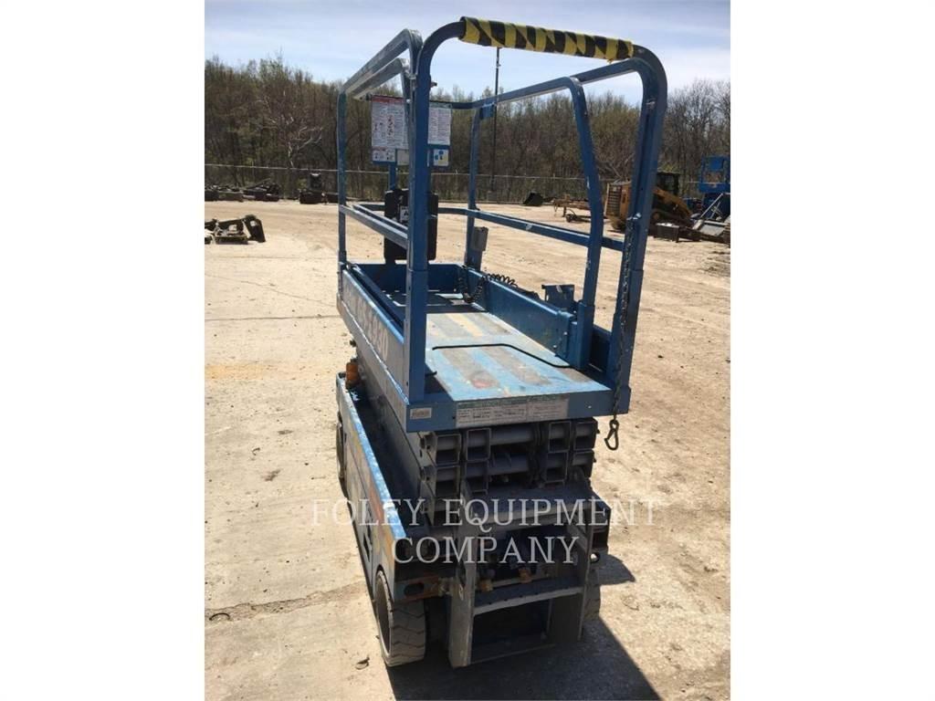 Genie GS1930EE Підйомники-ножиці