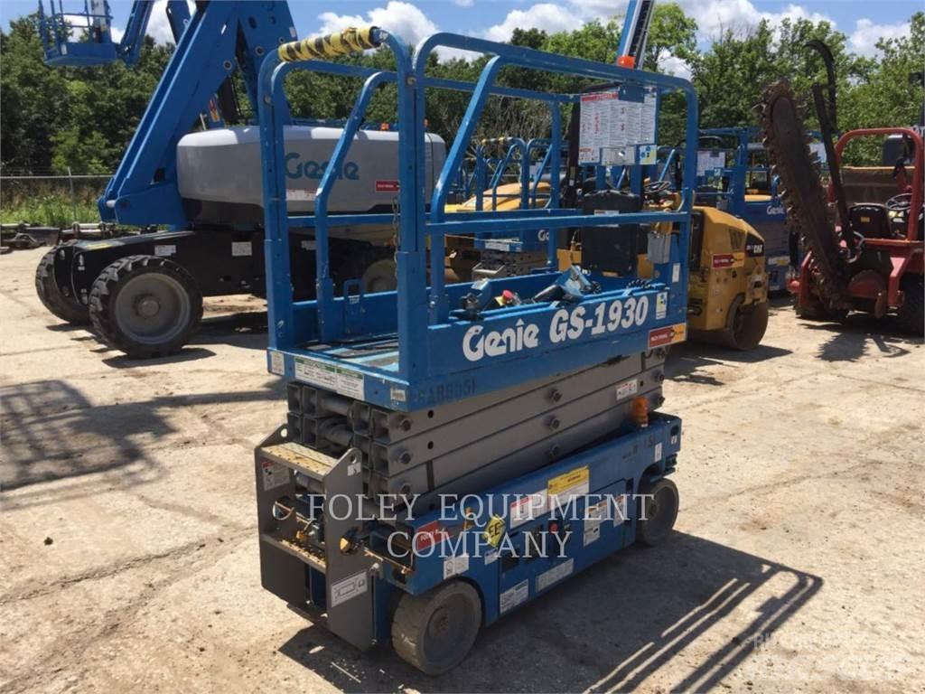 Genie GS1930EE Підйомники-ножиці