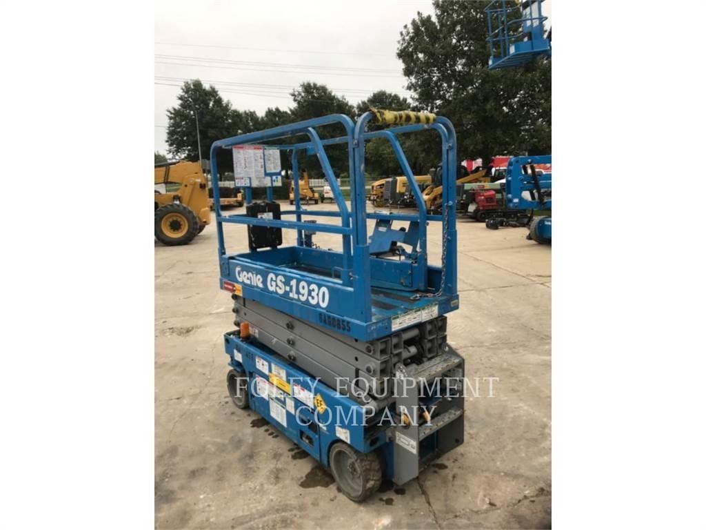 Genie GS1930EE Підйомники-ножиці