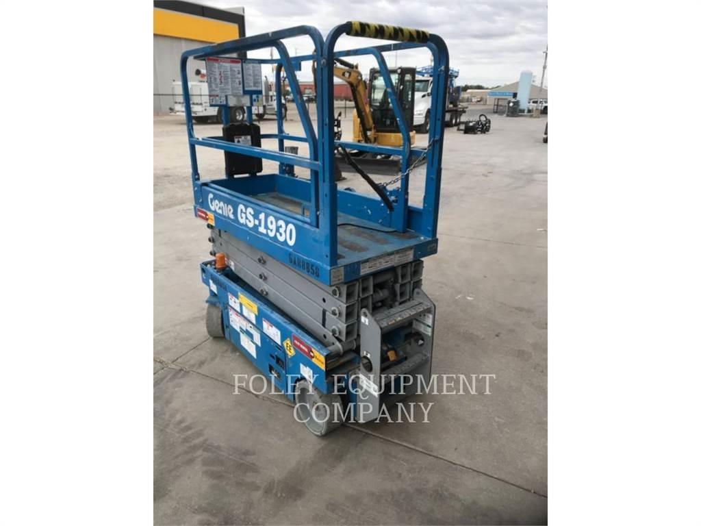 Genie GS1930EE Підйомники-ножиці