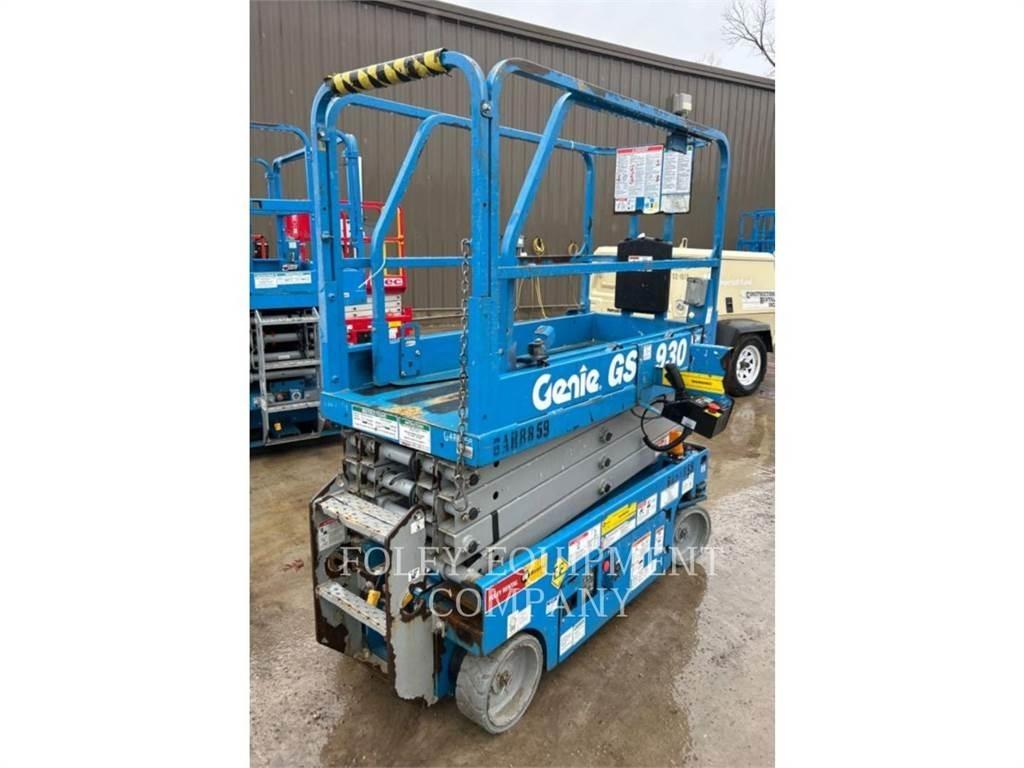 Genie GS1930EE Підйомники-ножиці