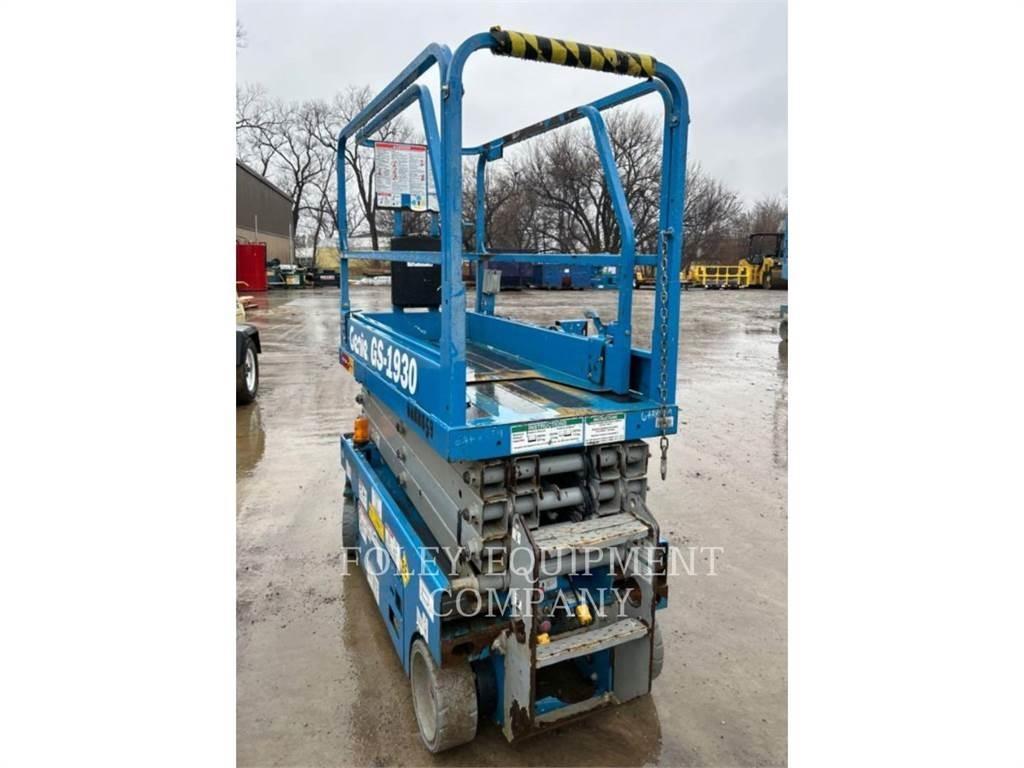 Genie GS1930EE Підйомники-ножиці