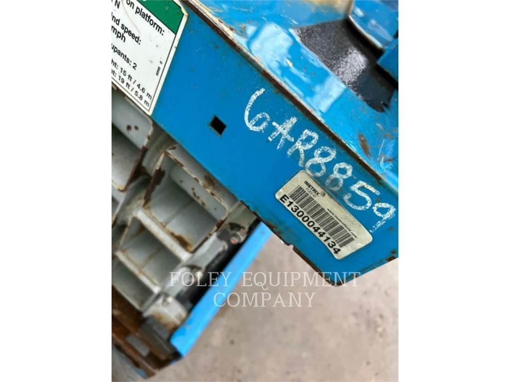 Genie GS1930EE Підйомники-ножиці