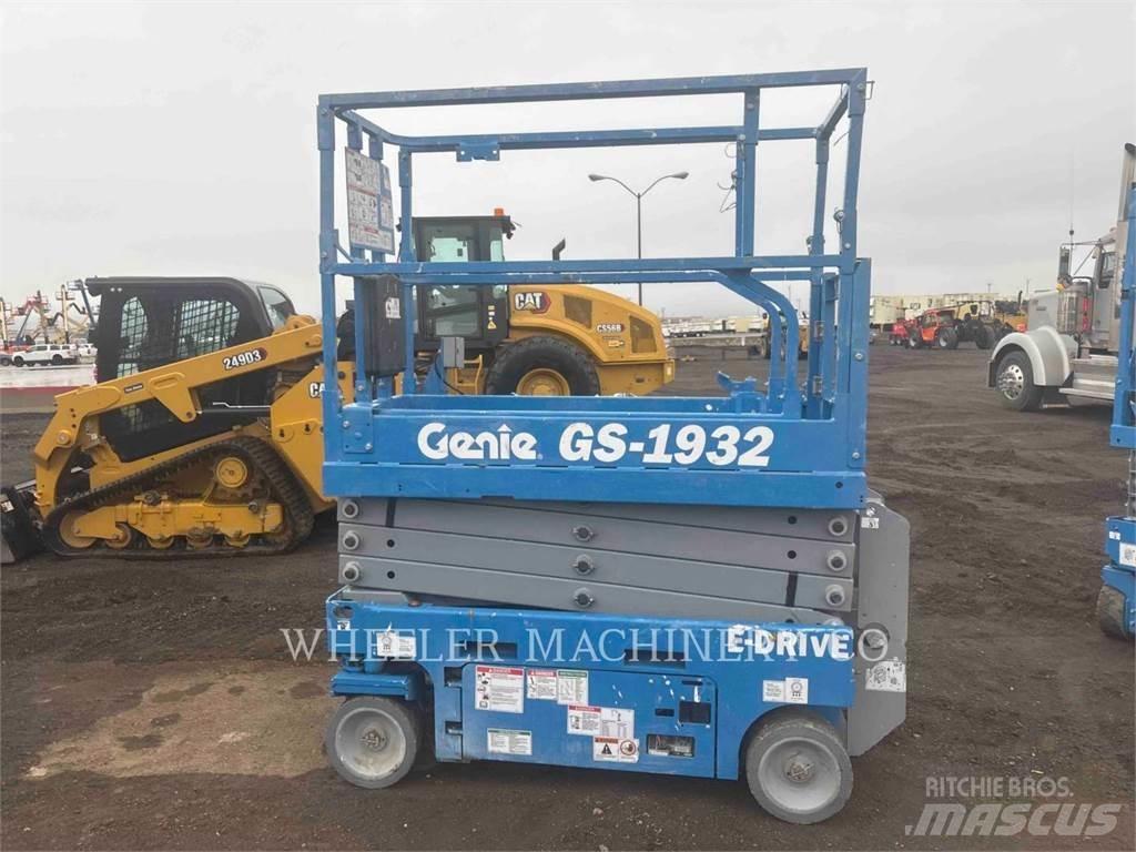 Genie GS1932 Підйомники-ножиці