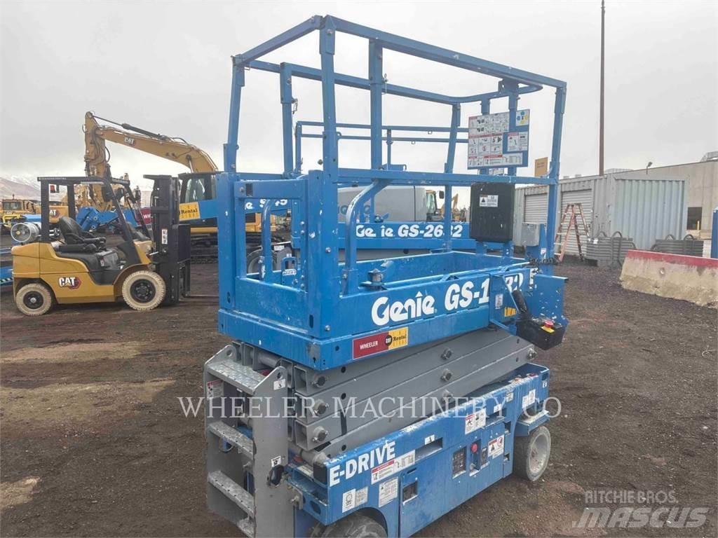 Genie GS1932 Підйомники-ножиці