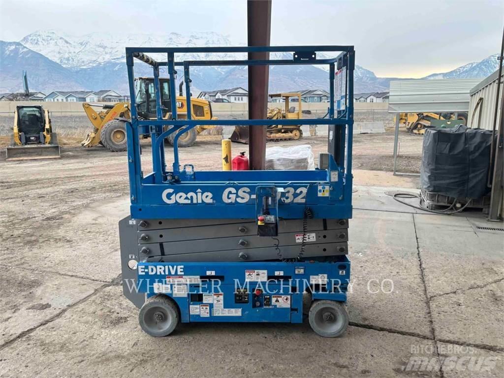 Genie GS1932 Підйомники-ножиці