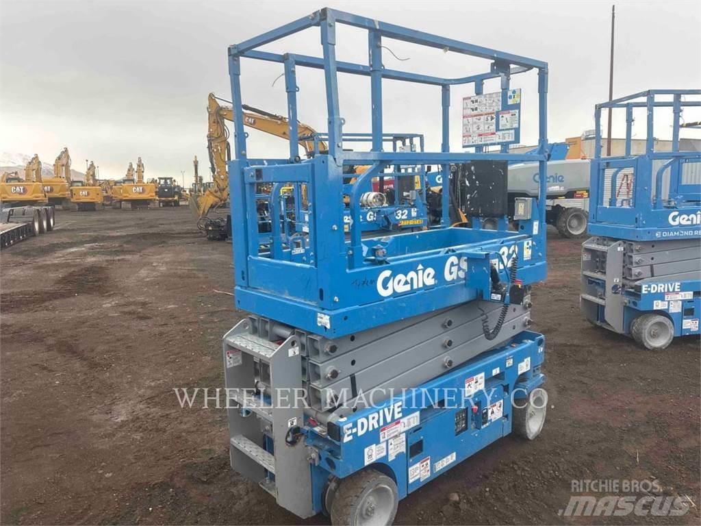 Genie GS1932 Підйомники-ножиці