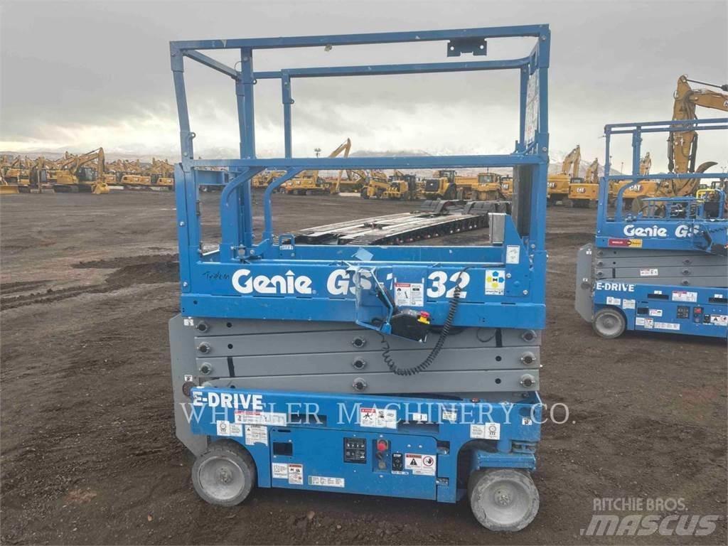 Genie GS1932 Підйомники-ножиці