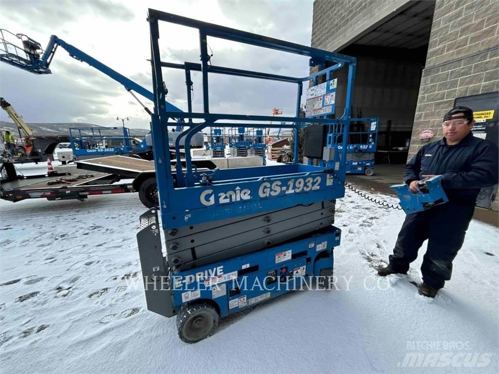 Genie GS1932 Підйомники-ножиці