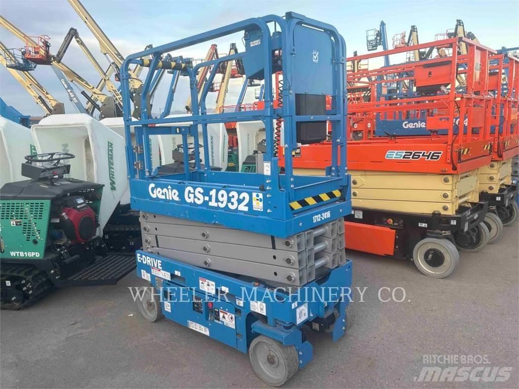 Genie GS1932 Підйомники-ножиці