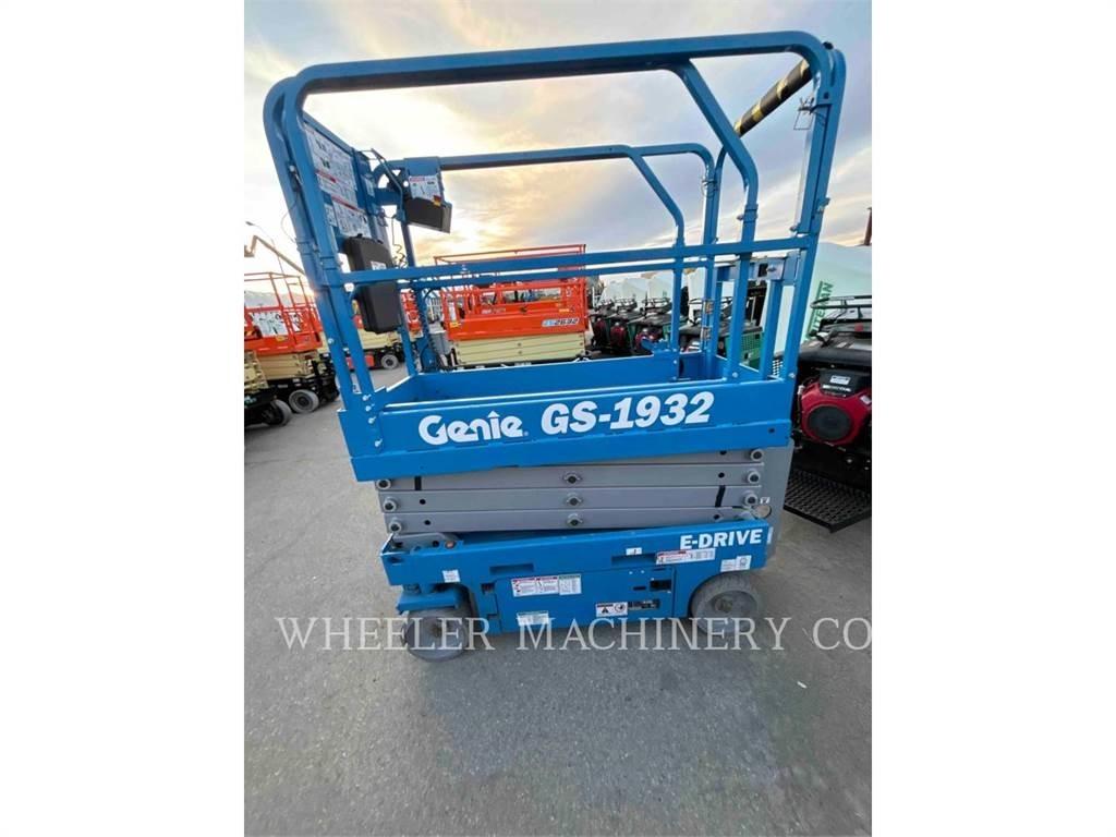 Genie GS1932 Підйомники-ножиці