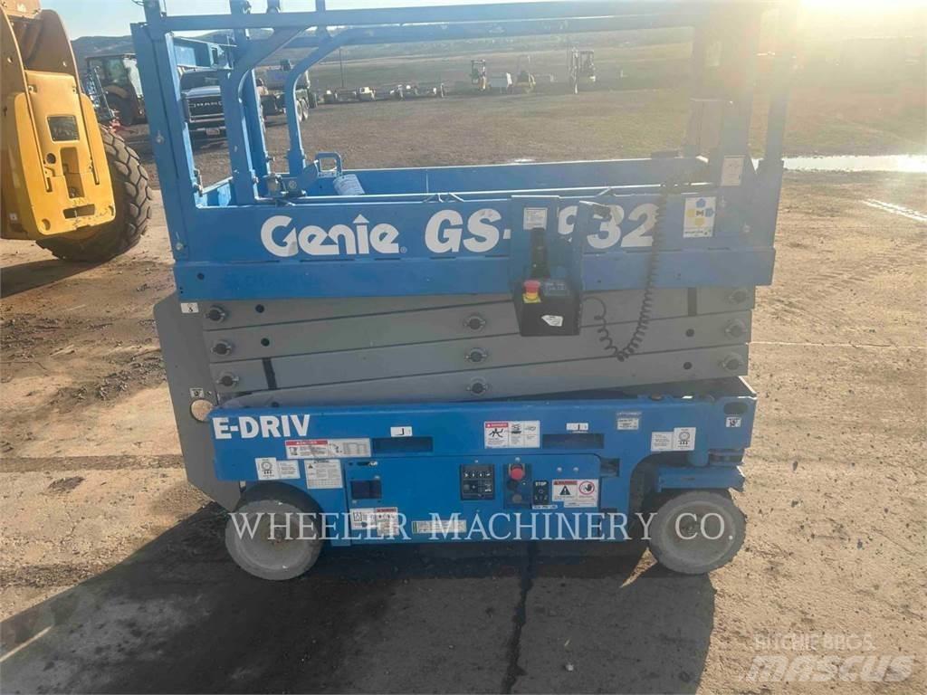 Genie GS1932 Підйомники-ножиці