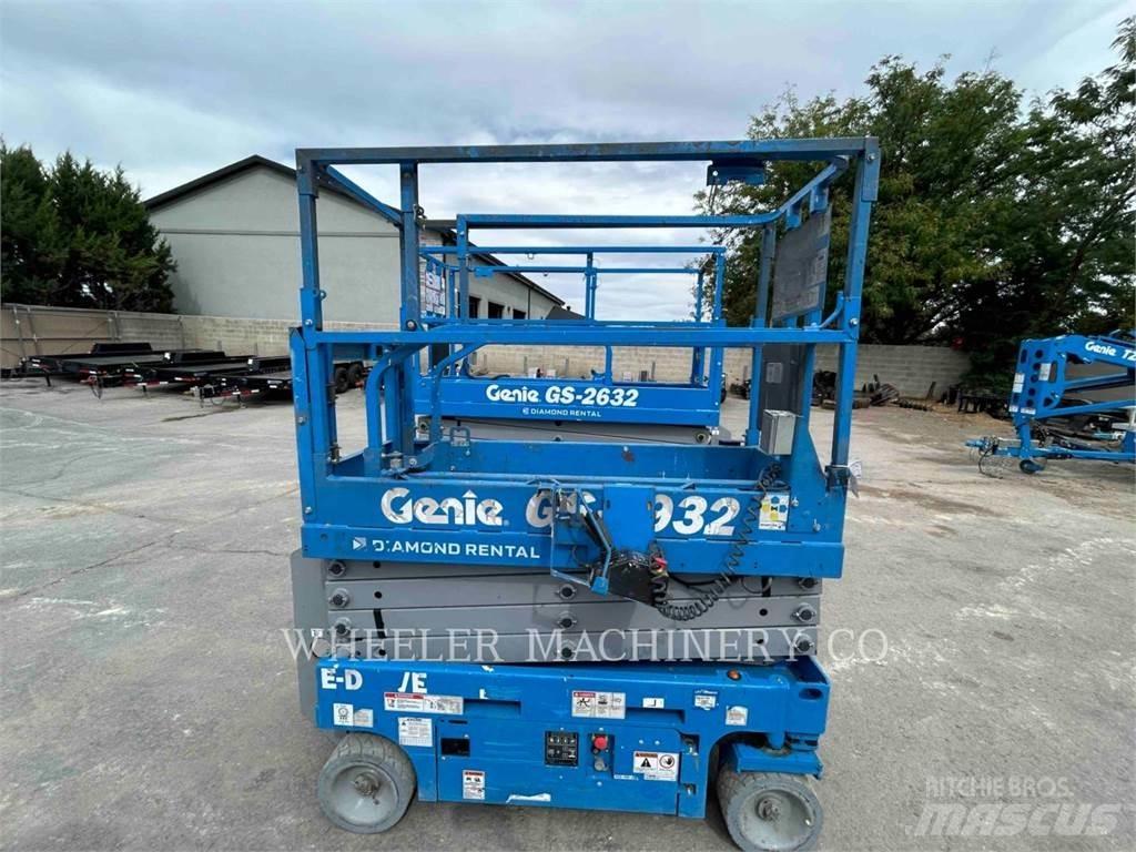 Genie GS1932 Підйомники-ножиці