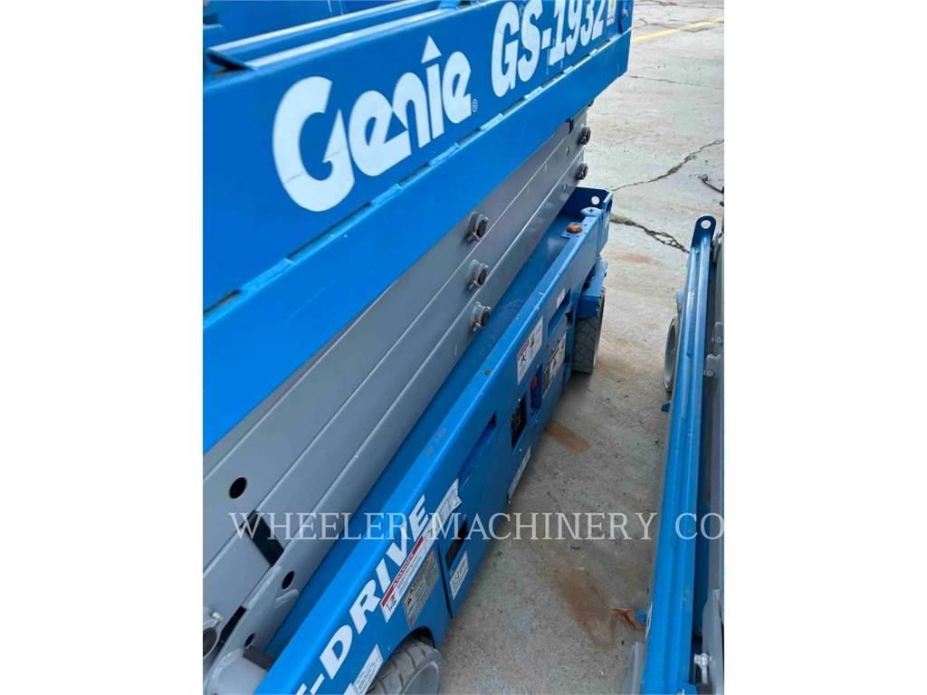 Genie GS1932 Підйомники-ножиці