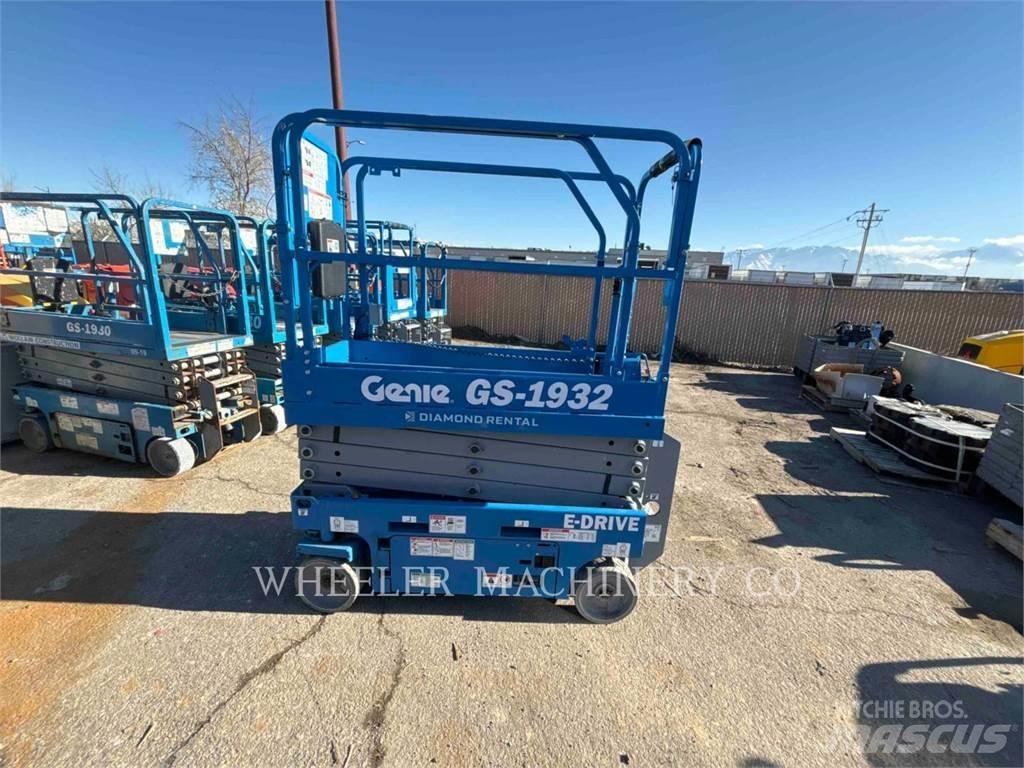 Genie GS1932 Підйомники-ножиці