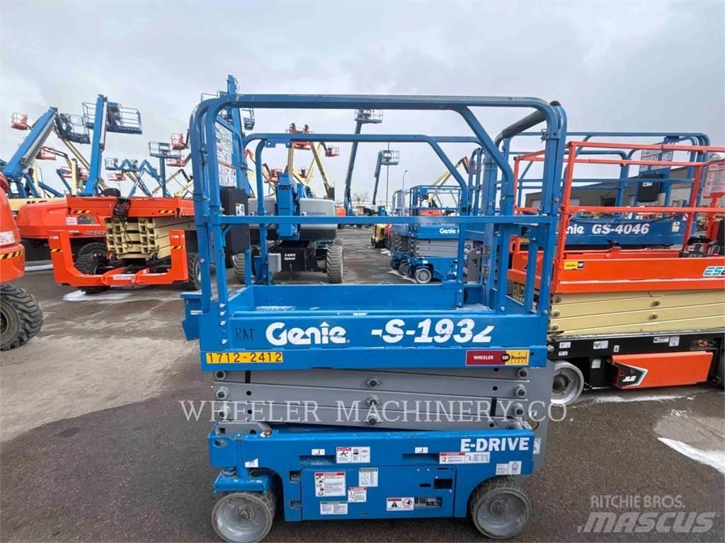 Genie GS1932 Підйомники-ножиці