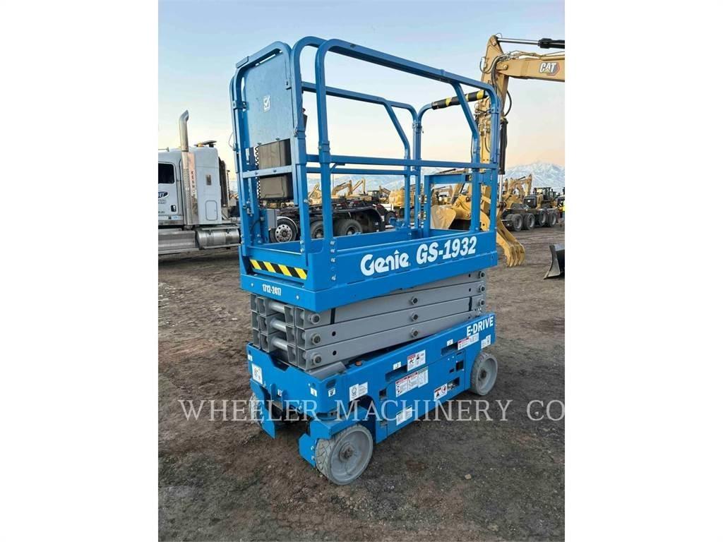 Genie GS1932 Підйомники-ножиці