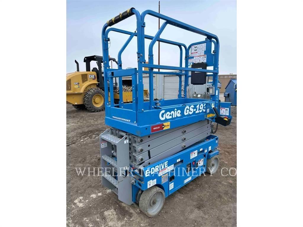 Genie GS1932 Підйомники-ножиці