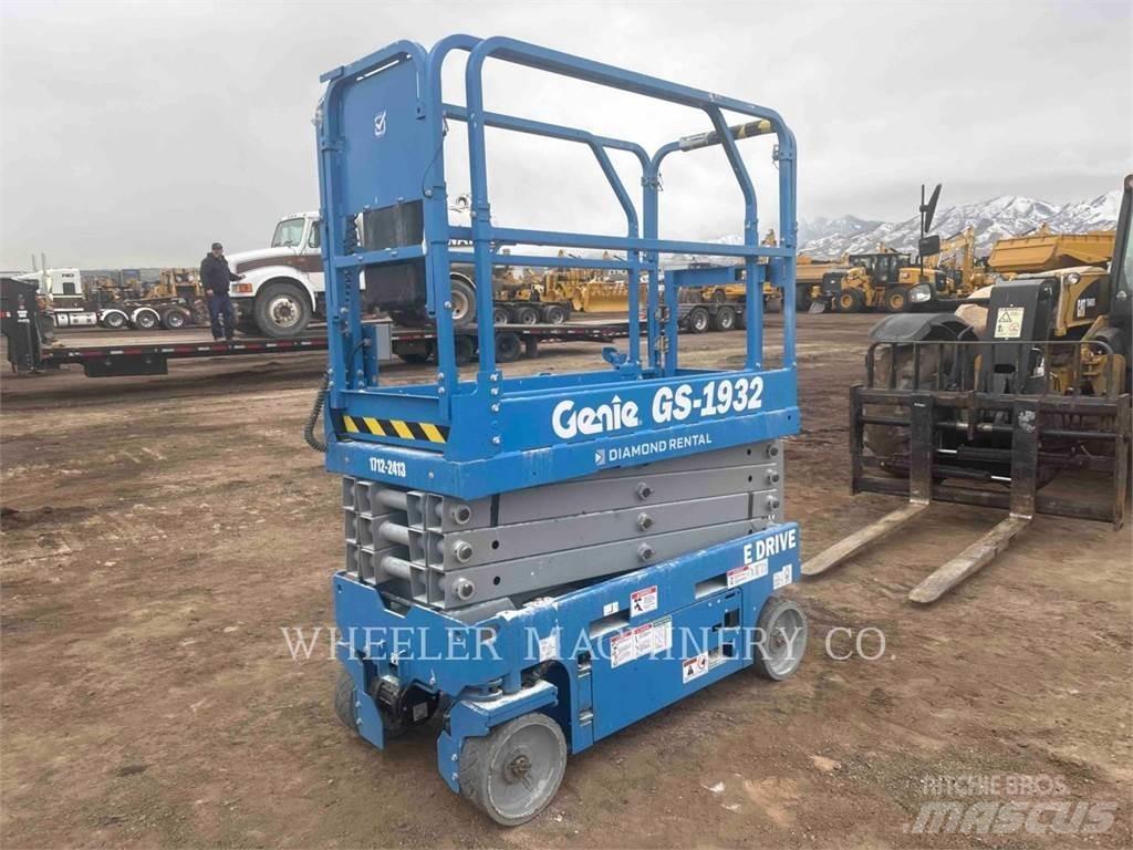 Genie GS1932 Підйомники-ножиці