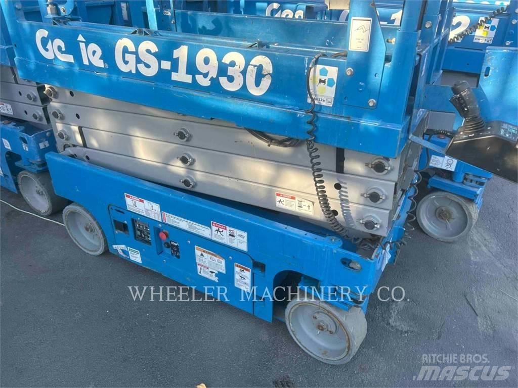 Genie GS1932 Підйомники-ножиці