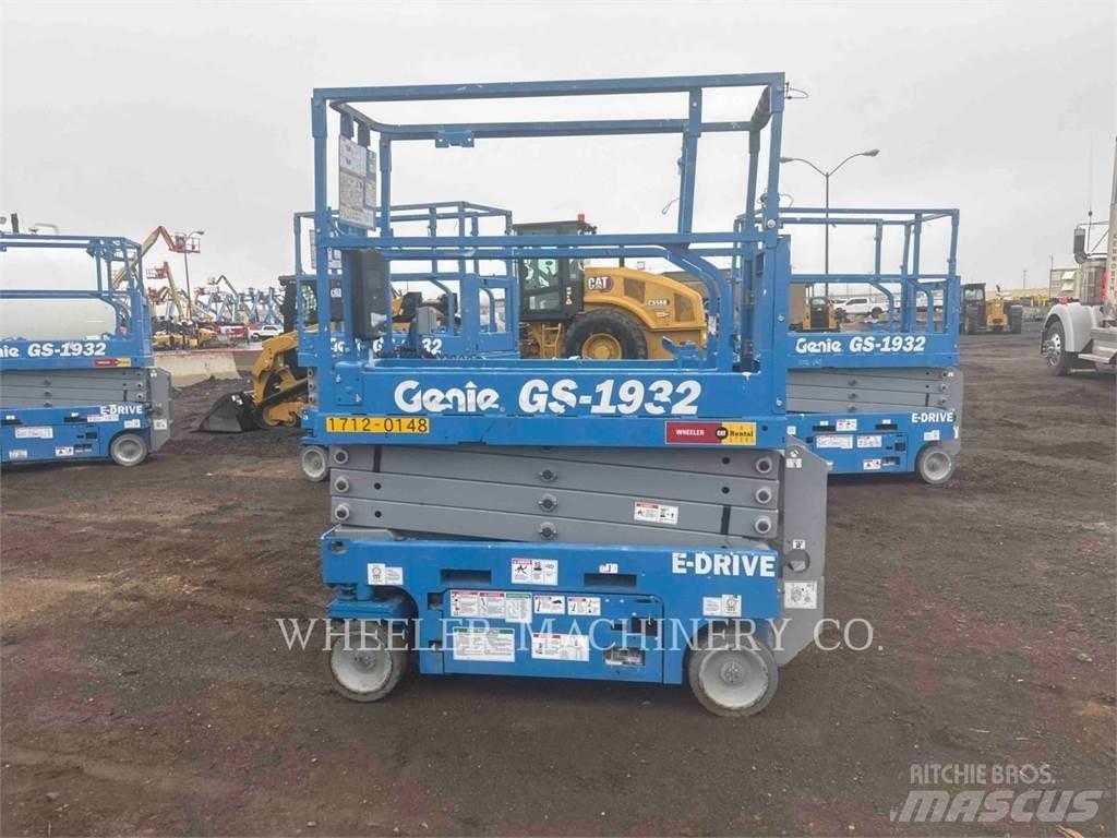 Genie GS1932 Підйомники-ножиці