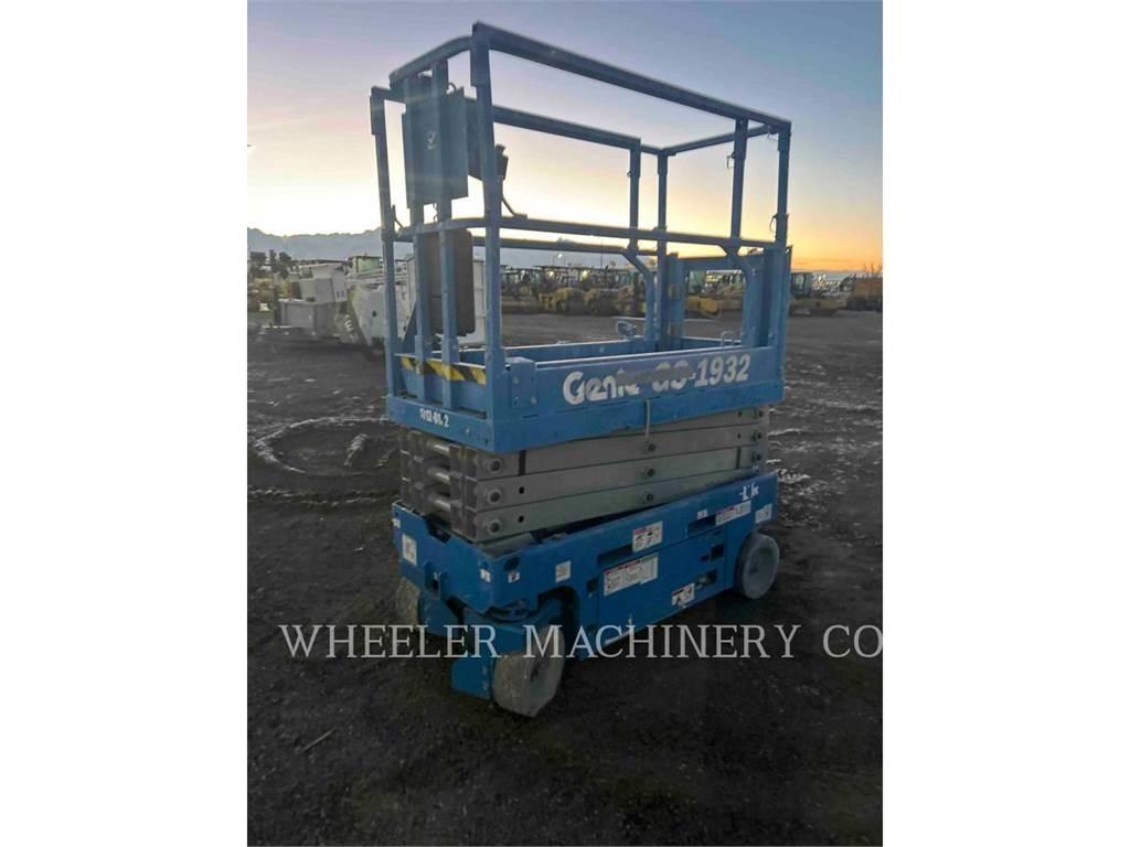 Genie GS1932 Підйомники-ножиці