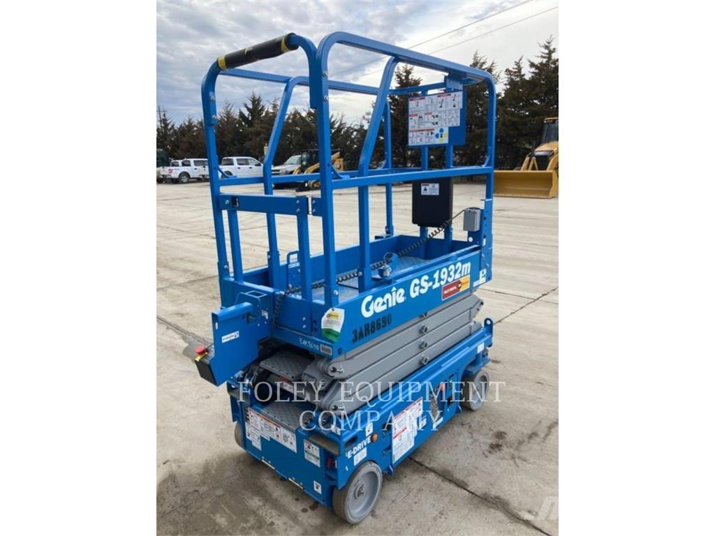 Genie GS1932M Підйомники-ножиці