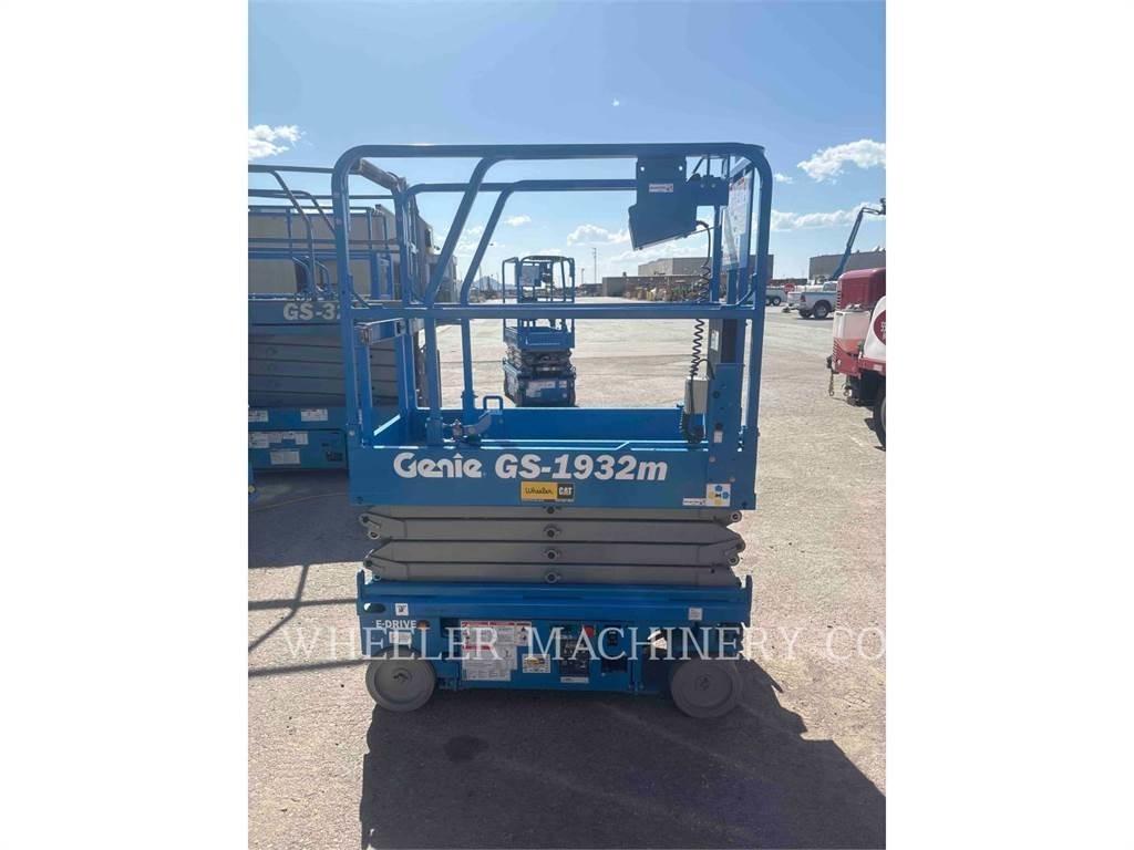 Genie GS1932M Підйомники-ножиці