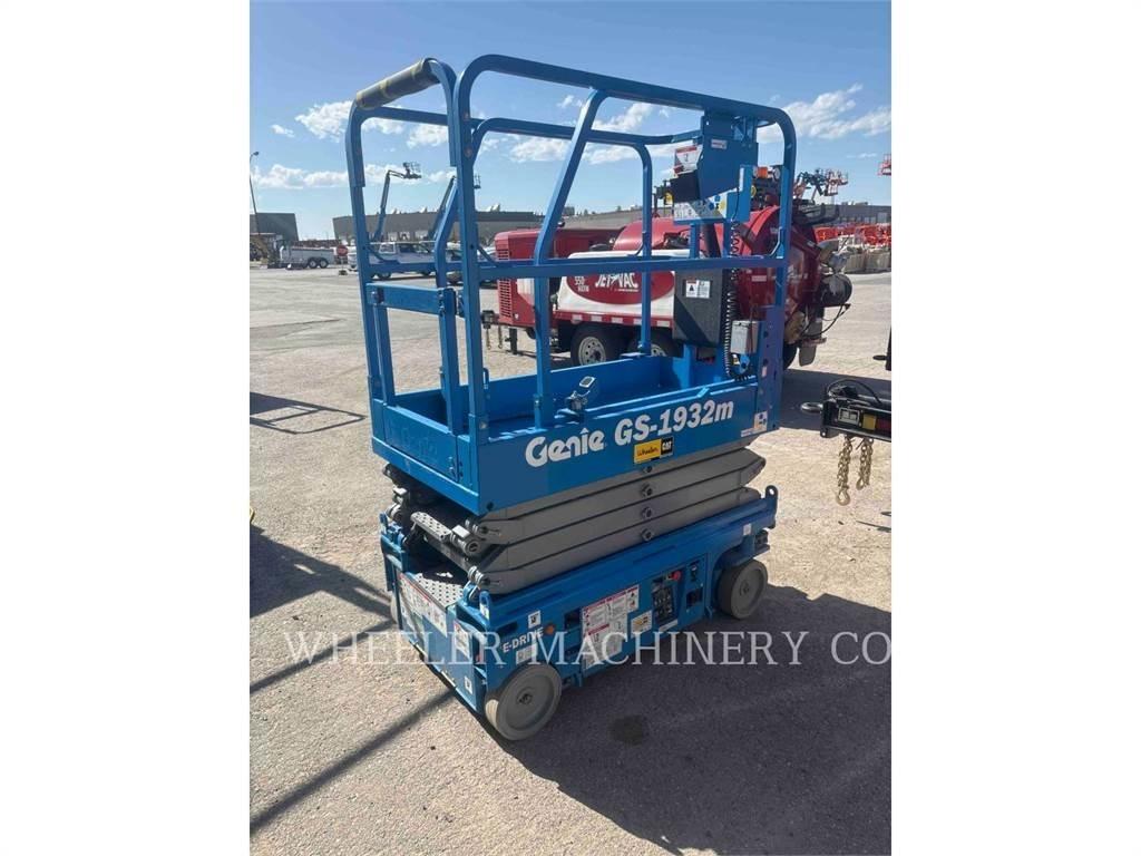 Genie GS1932M Підйомники-ножиці