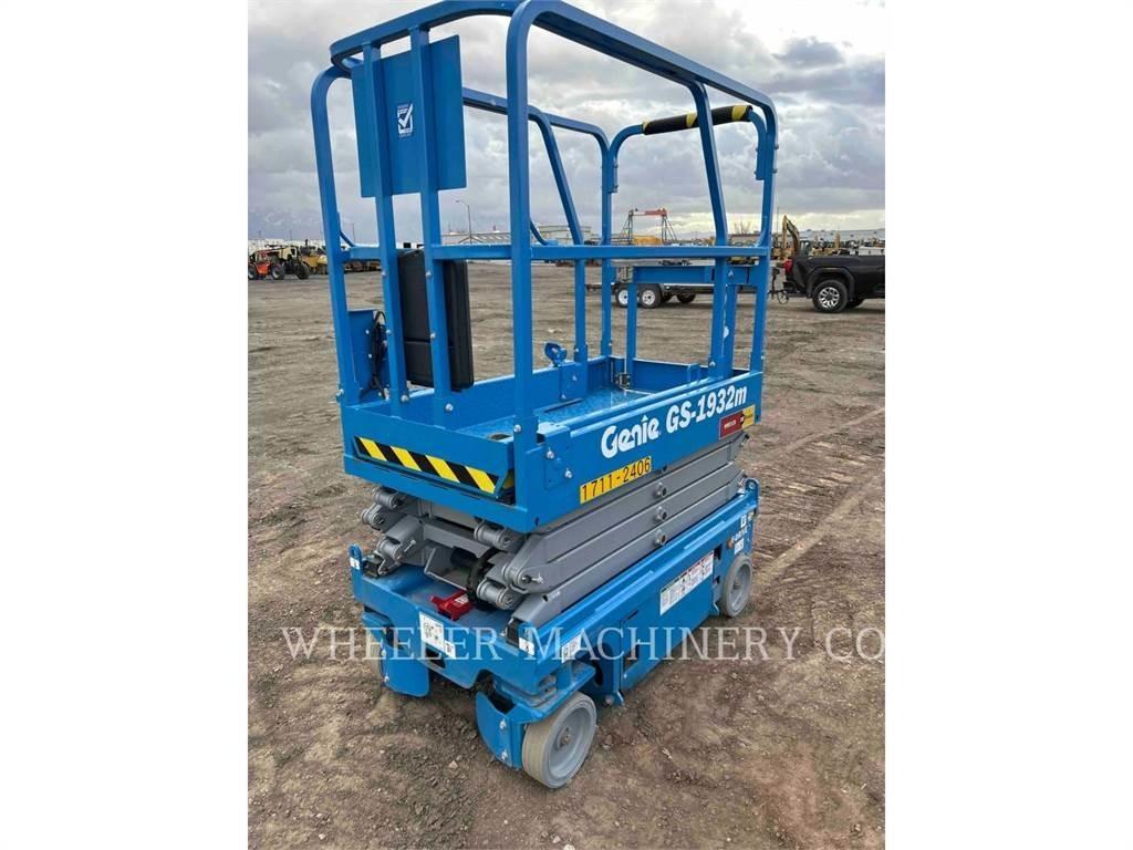 Genie GS1932M Підйомники-ножиці