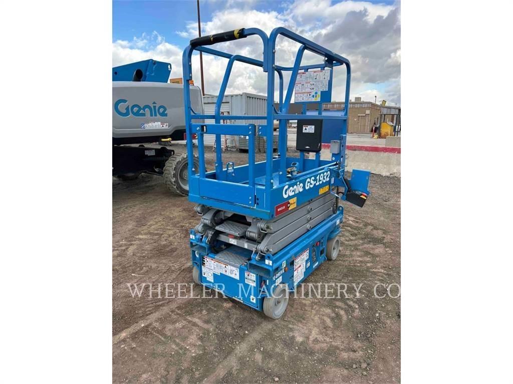 Genie GS1932M Підйомники-ножиці