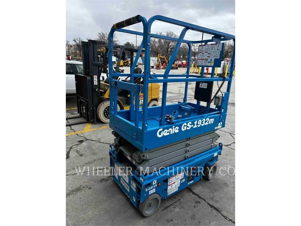Genie GS1932M Підйомники-ножиці