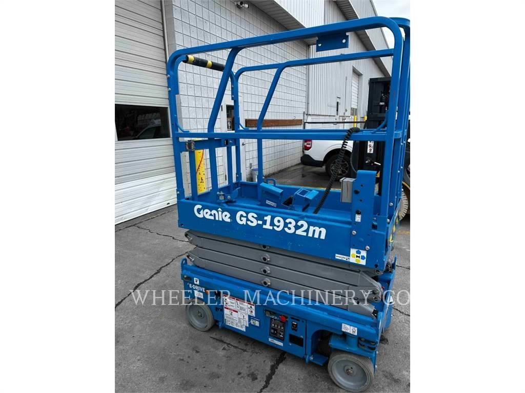 Genie GS1932M Підйомники-ножиці