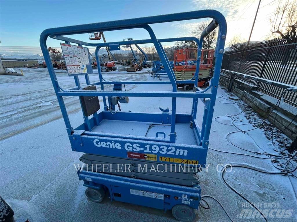 Genie GS1932M Підйомники-ножиці