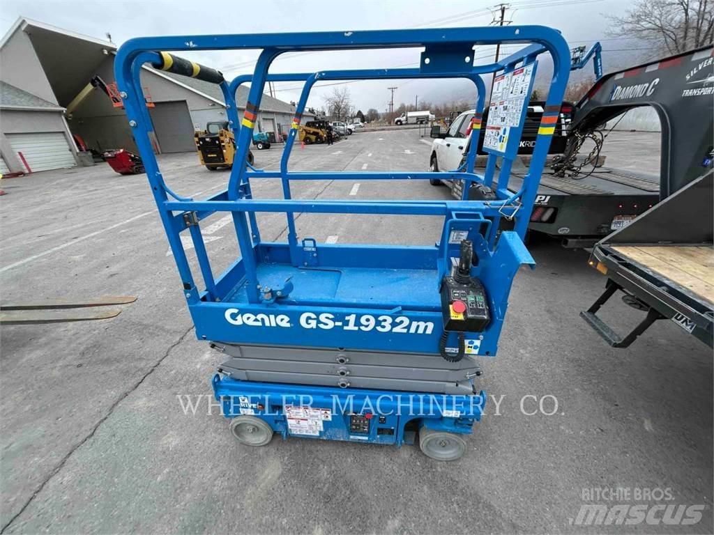 Genie GS1932M Підйомники-ножиці