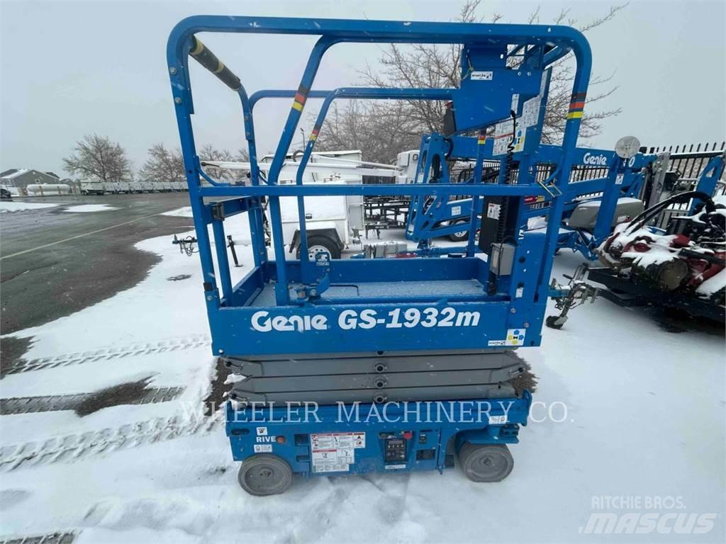 Genie GS1932M Підйомники-ножиці