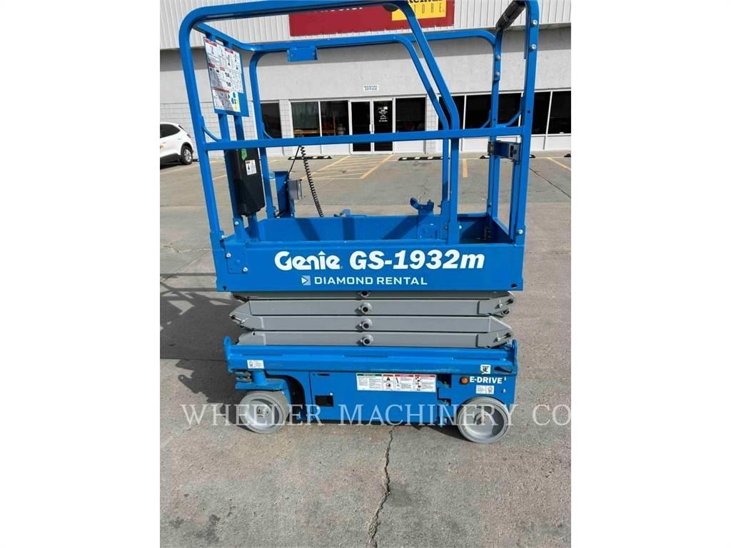 Genie GS1932M Підйомники-ножиці