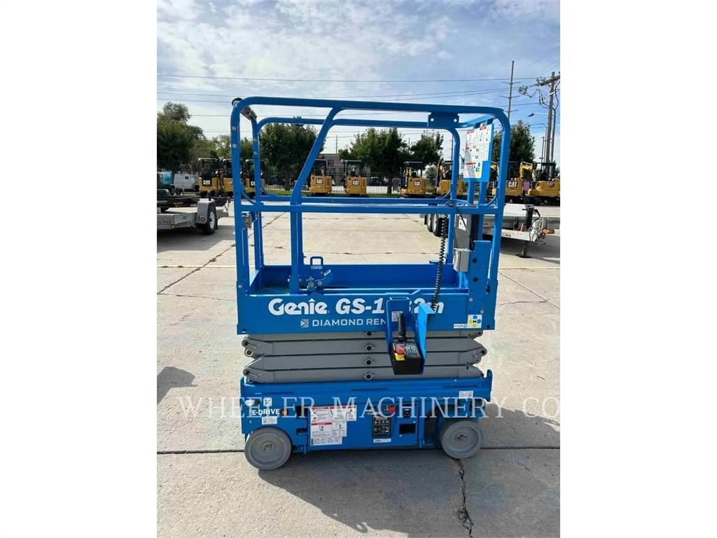 Genie GS1932M Підйомники-ножиці